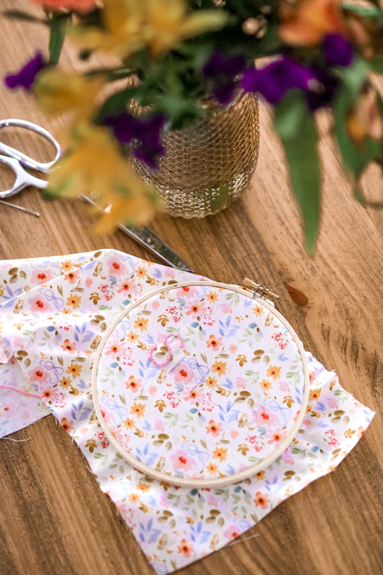 The sweetest floral fabric prints 

#LTKValentine #LTKHome #LTKdayinmylife