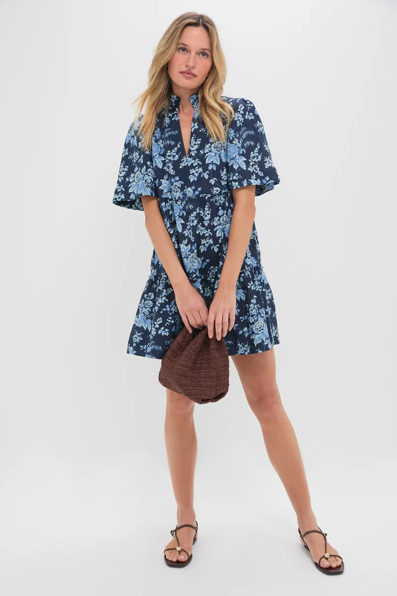 Twilight Garden Crawford Dress | Tuckernuck (US)