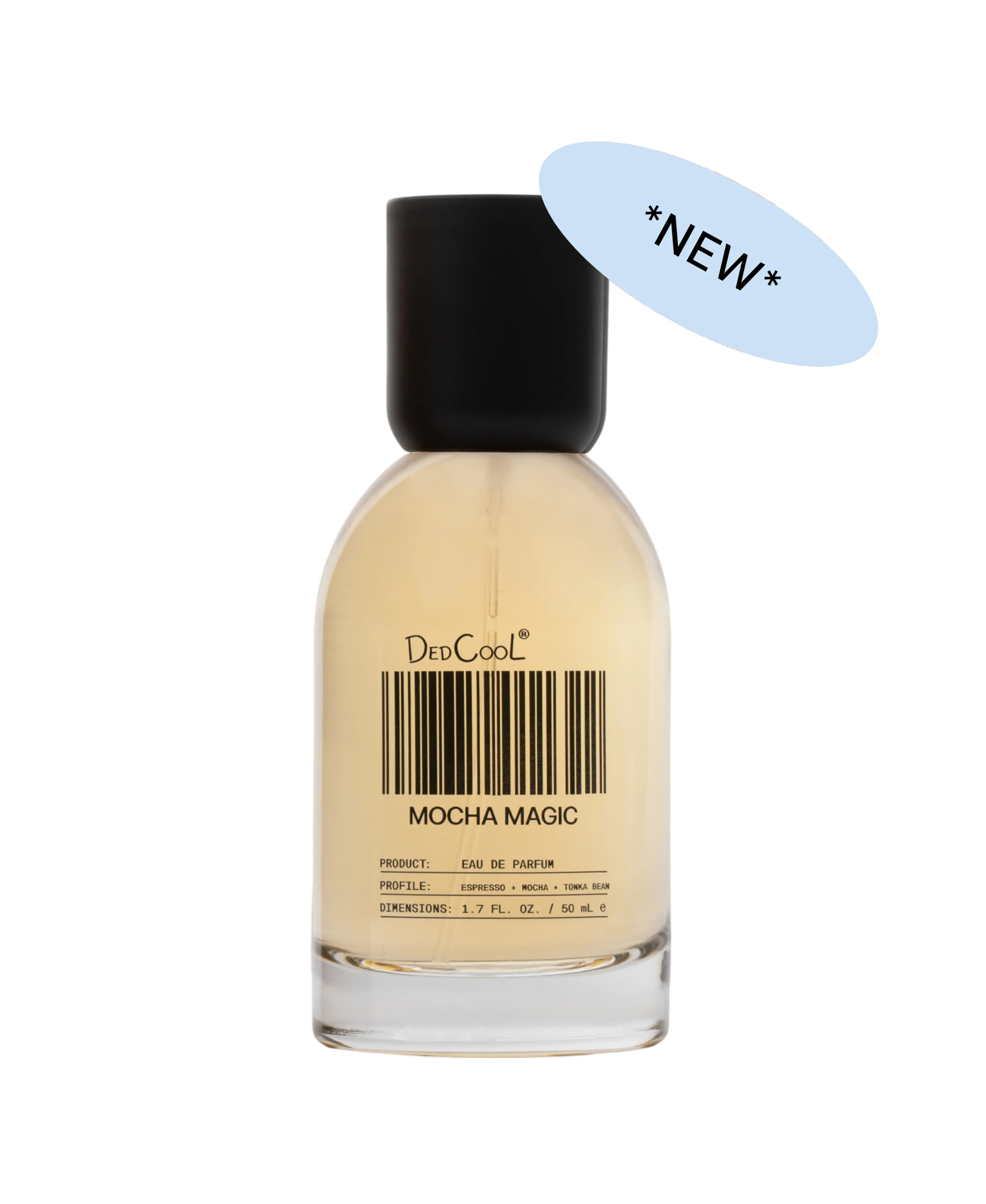 Mocha Magic Fragrance | DedCool