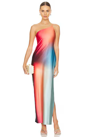 Baobab Celina Dress in Twilight from Revolve.com | Revolve Clothing (Global)