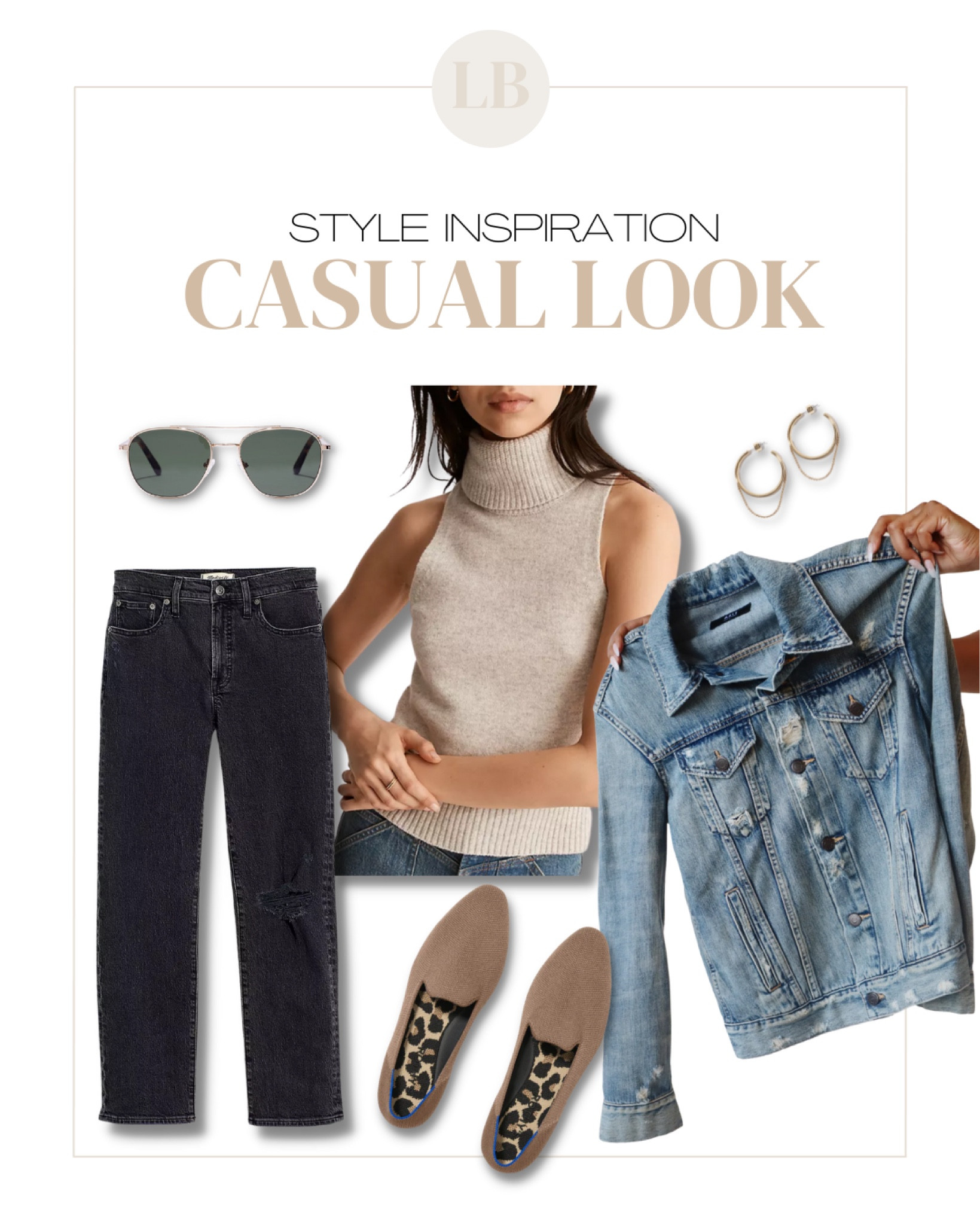 Casual neutrals (some great sales too!)

#LTKstyletip #LTKsalealert