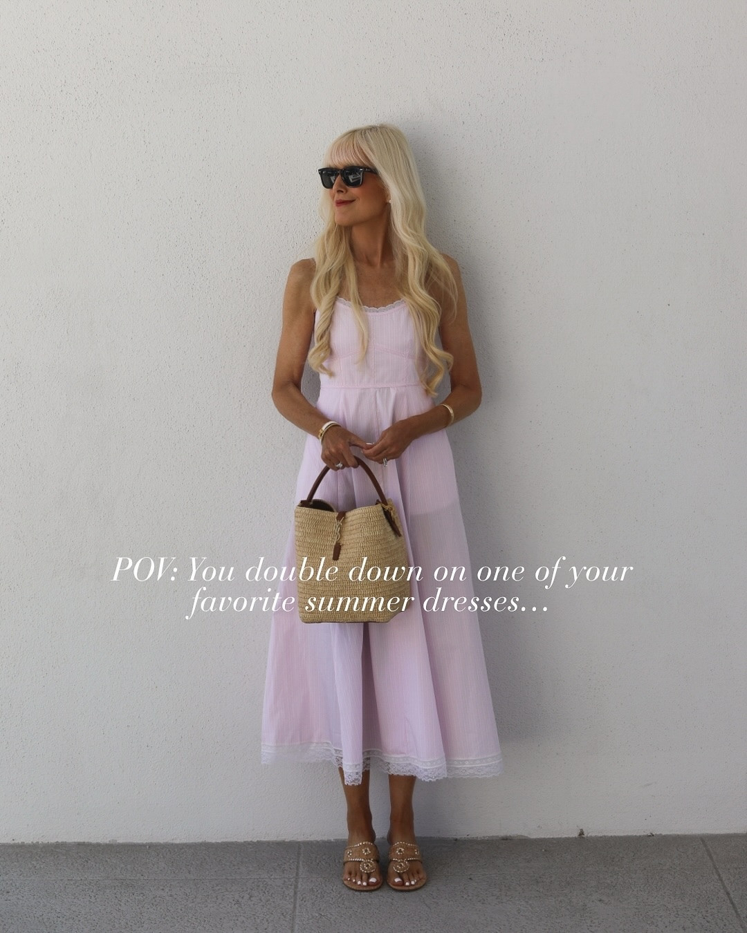 When the dress is so good you get it in another color.

#LTKSeasonal #LTKTravel #LTKootd