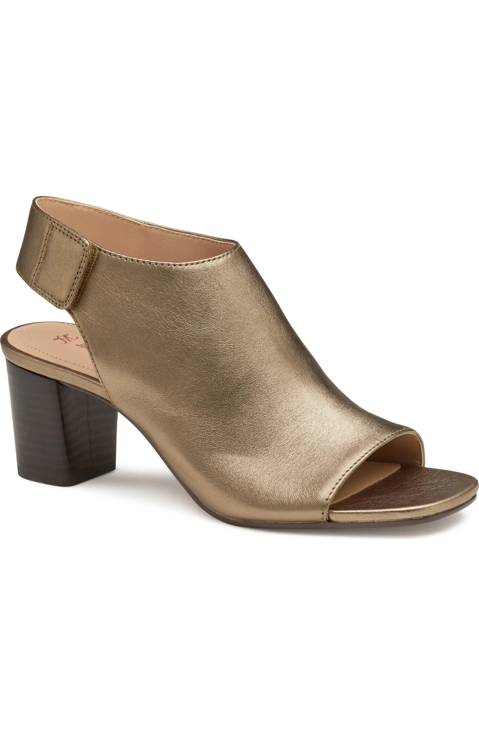 Evelyn Open Toe Sandal Bootie (Women) | Nordstrom