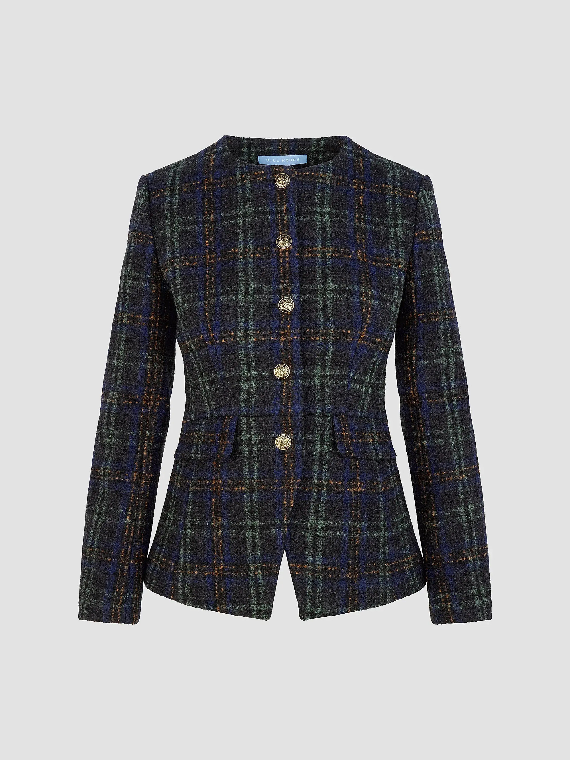 Hill House Home The Warby Coat | Saks Fifth Avenue | Saks Fifth Avenue