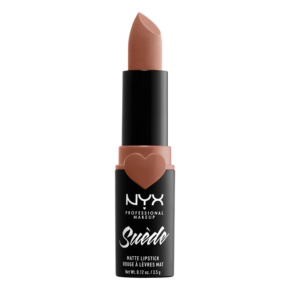 Suede Matte Lipstick  | NYX Professional Makeup | NYX Professional Makeup (FR)