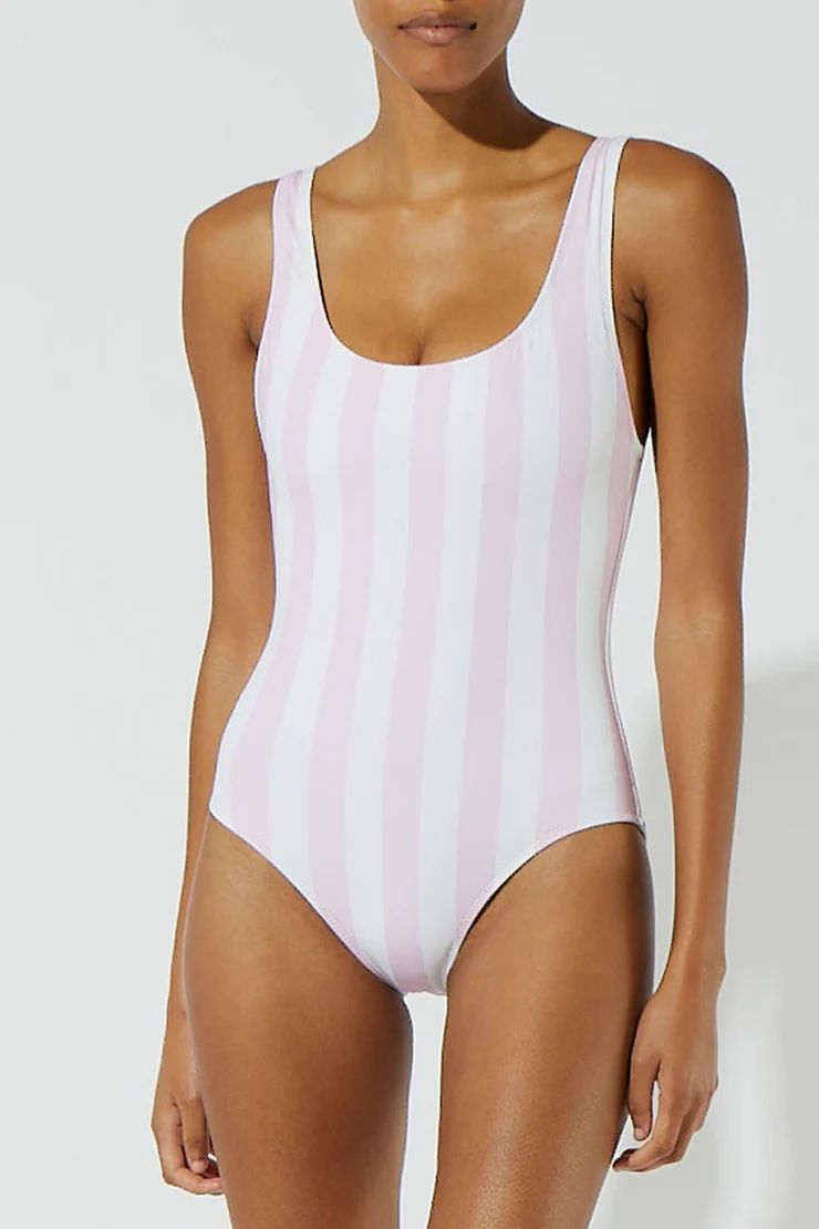 The Anne-Marie Cotton Candy | Solid & Striped