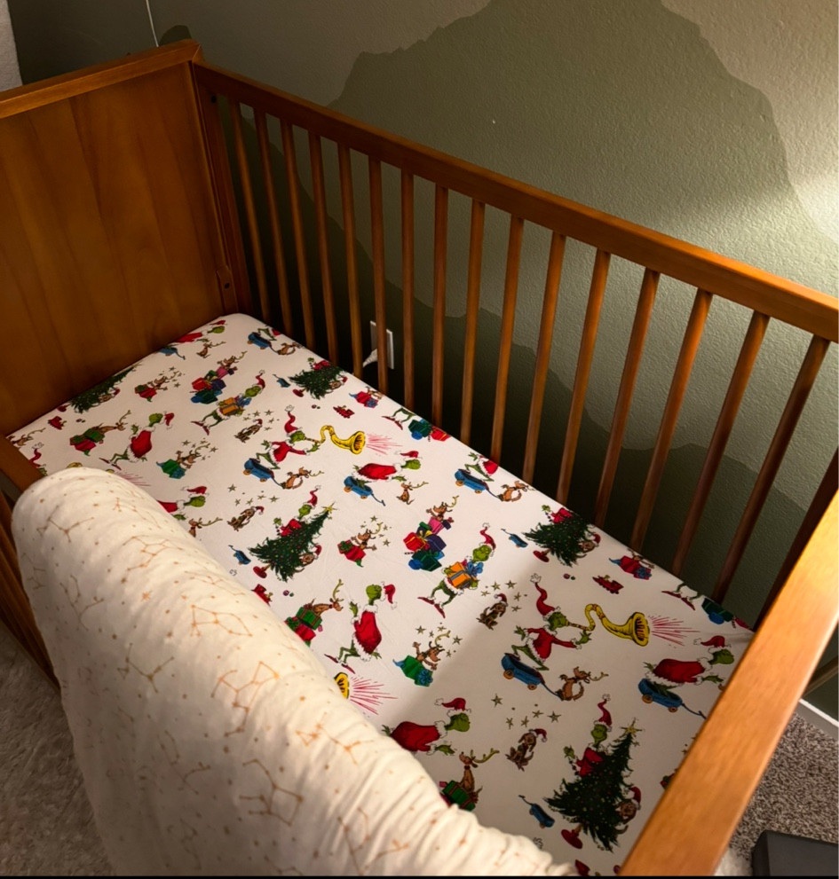 Nursery holiday faves 

#LTKHoliday #LTKSeasonal #LTKBaby