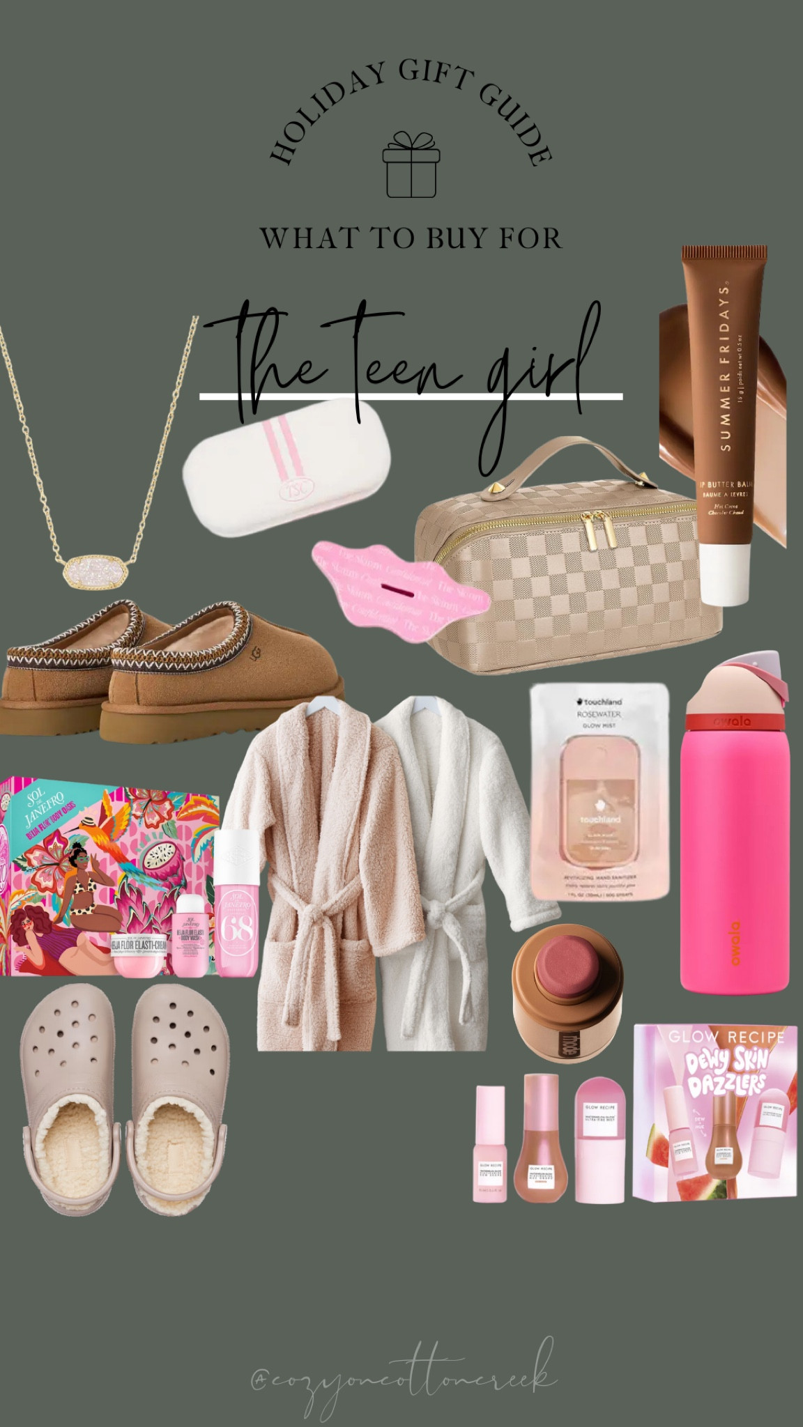 Gift guide for teen girls
Gifts for teens
Gifts for her
Gifts for girls

#LTKGiftGuide #LTKCyberWeek #LTKHoliday