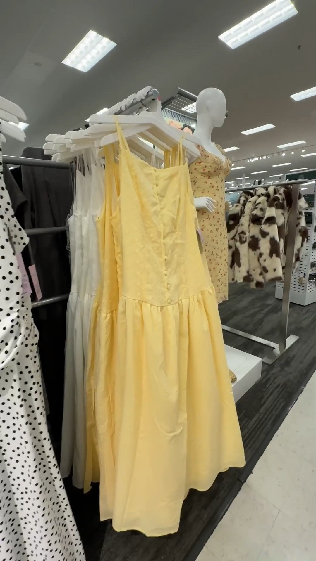 Target Wild Fable New Spring arrivals! Perfect for Easter, Picnic date, or wine tasting outing! Love these flirty and fun prints and styles. Love these affordable finds! 

#LTKootd #LTKMidsize #LTKSeasonal