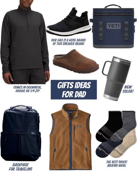 #giftsfordad #giftideas #giftguide #dad

#LTKmens #LTKunder100 #LTKHoliday