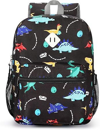 STEAMEDBUN Kids Backpack for Boys 4-8: Boys Backpacks for Elementary School- Dinosaur Backpack - ... | Amazon (US)