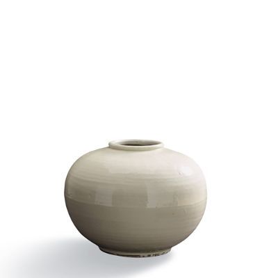 Blanc de Chine Low Pot | Frontgate | Frontgate