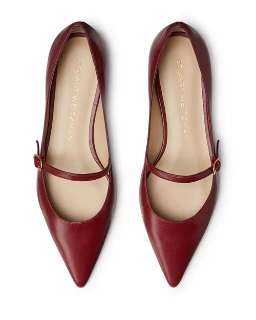 Women's Emilia Mary Jane Flats | Bloomingdale's (US)