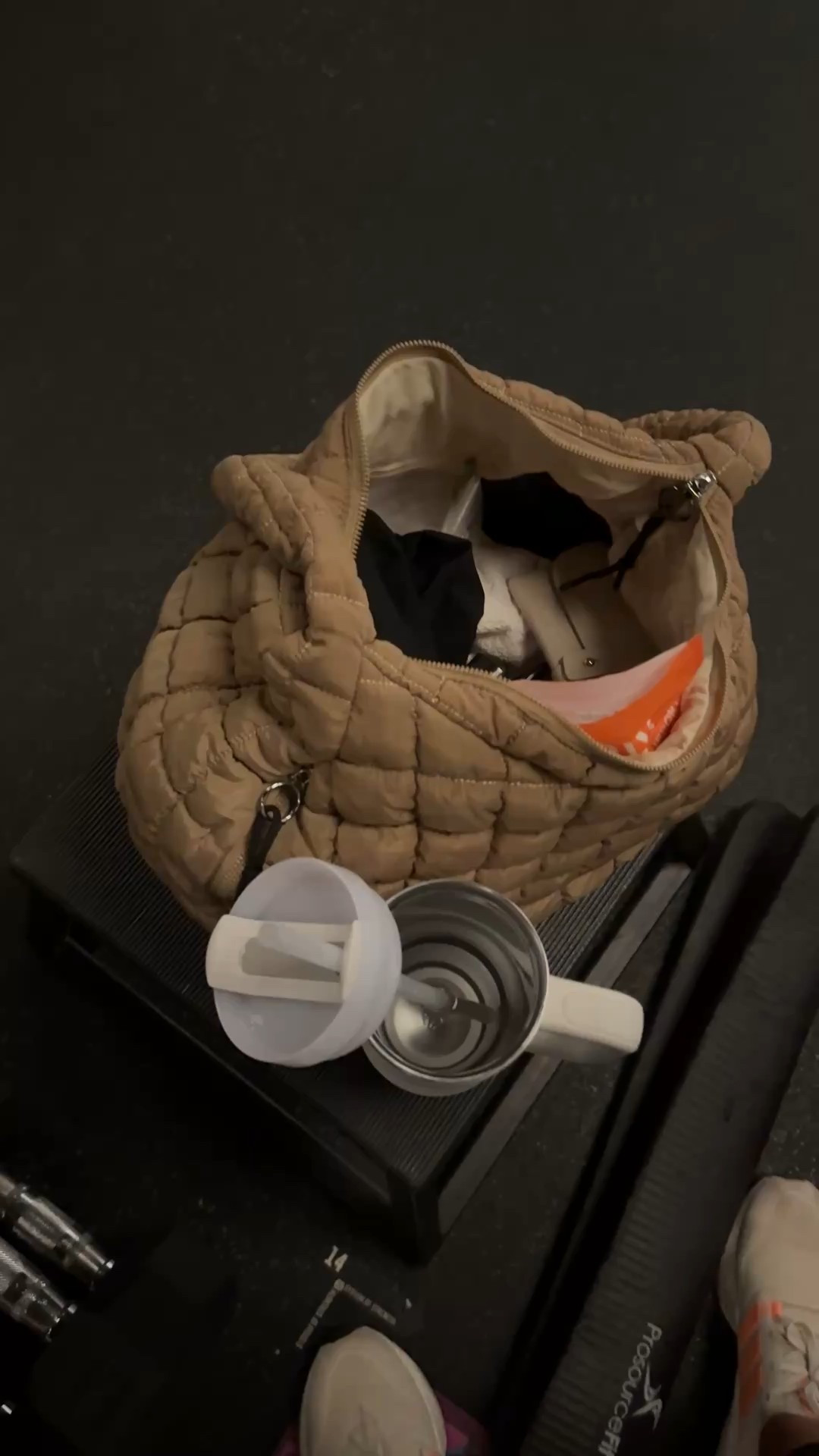 hydration & gym essentials 💪🏾

#health&fitness #fitness #hydration #amazonfinds #gymessentials #everydaygrind #keepgoing #wellness #founditonamazon

#LTKActive #LTKOver40