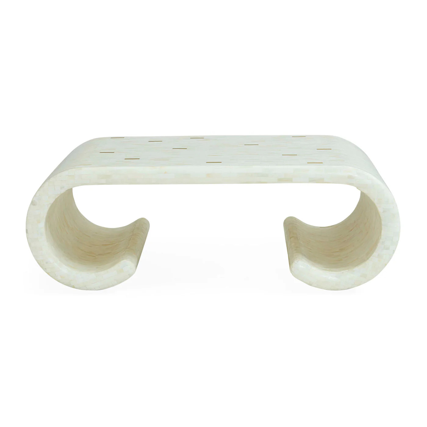 Casablanca Scroll Cocktail Table | Jonathan Adler US