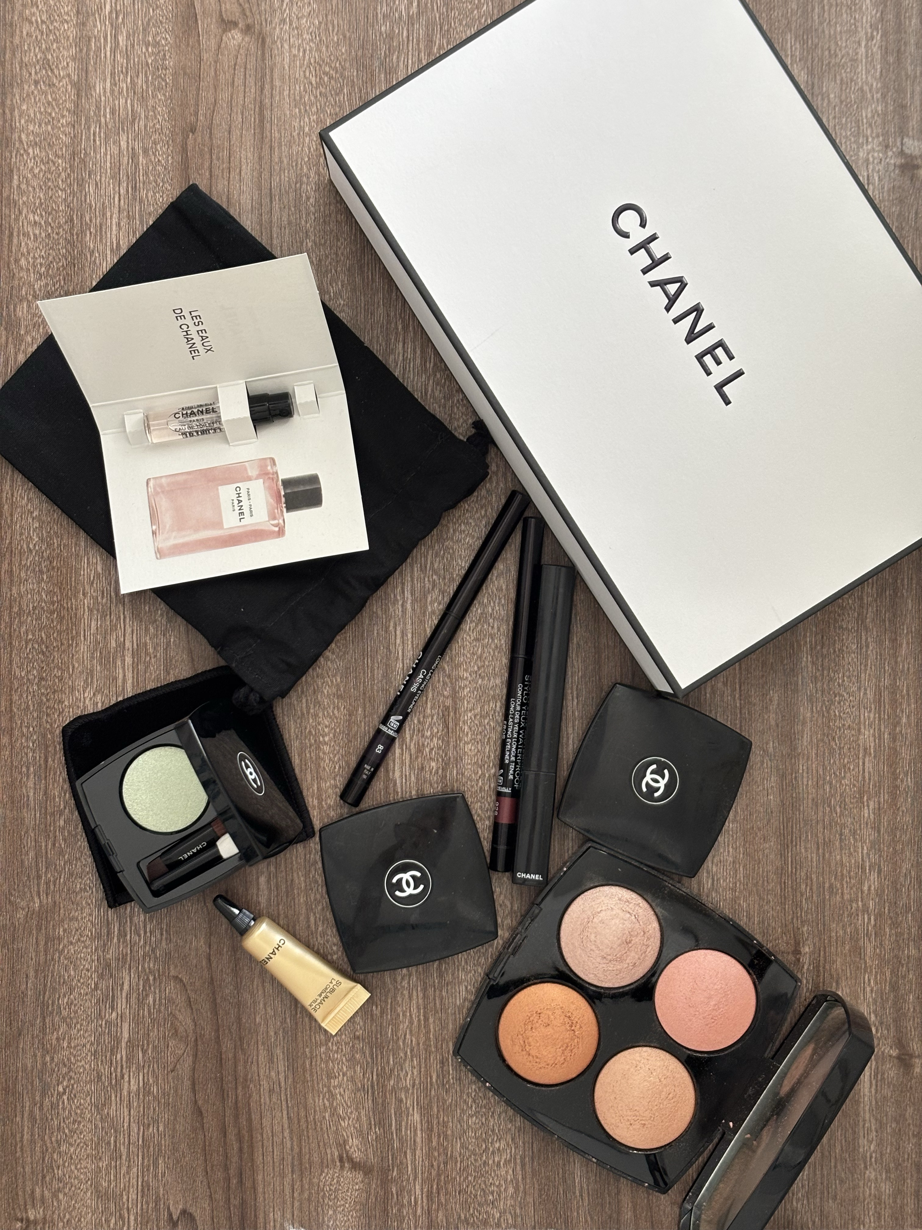 Chanel beauty favorites 

#LTKdayinmylife #LTKgrwm #LTKSpringSale