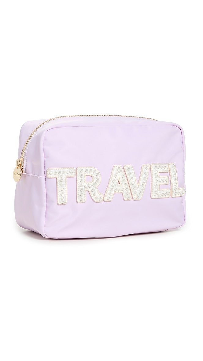 Lilac Large Pouch | Shopbop