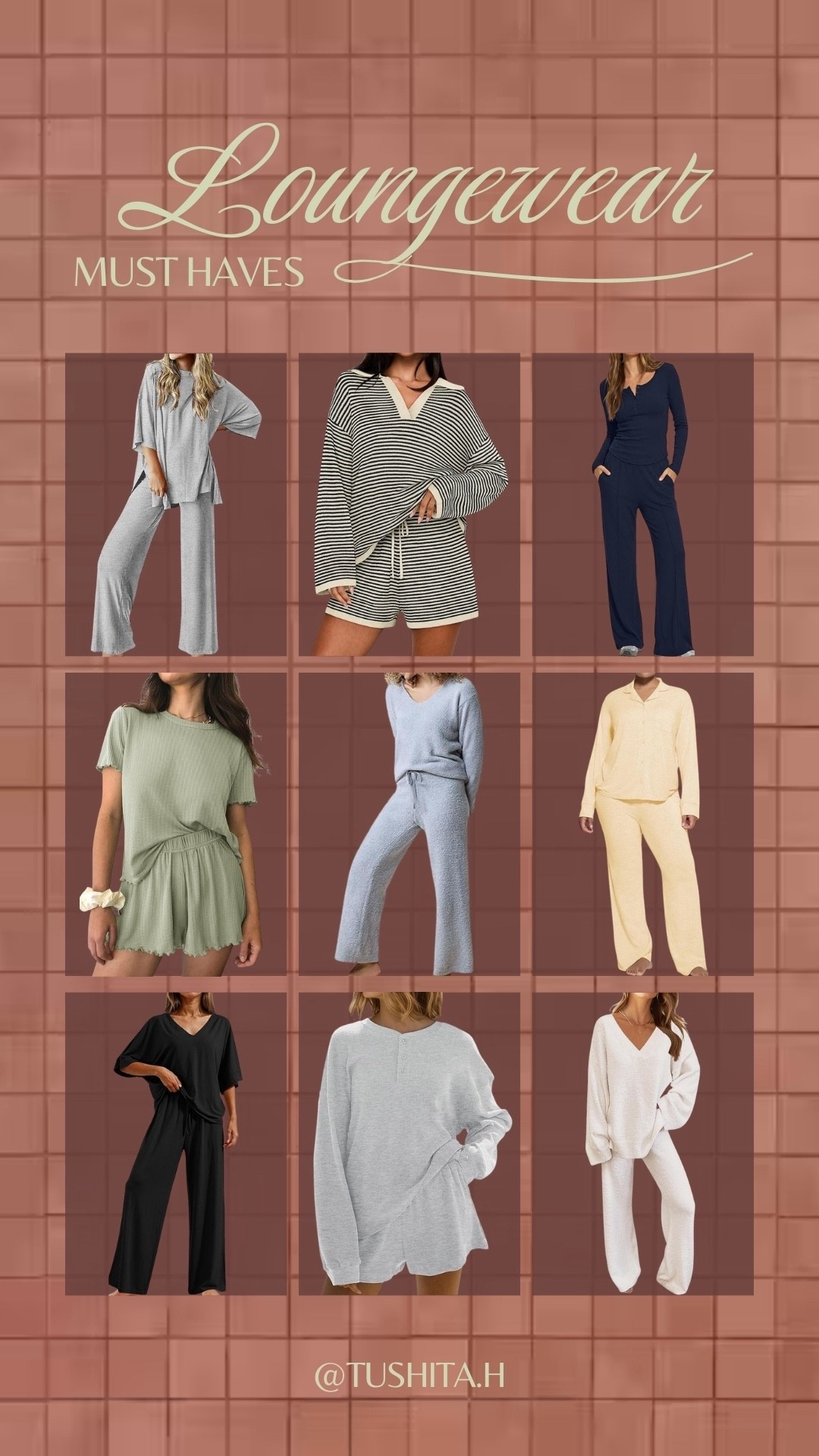 My postpartum cart is filled with lounge sets lol

#LTKBump #LTKootd #LTKmomlife