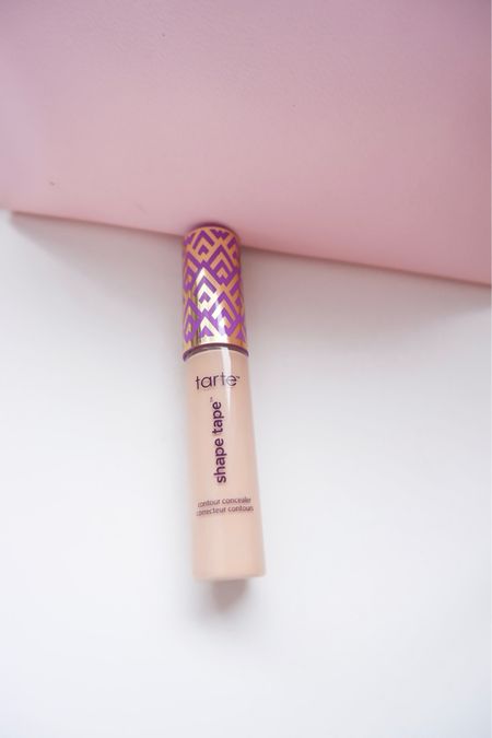 Shape tape concealer 
Maracuja juicy lip 
Tarte cosmetics 
Tarte 

#LTKSeasonal #LTKfindsunder50 
#LTKsalealert  #LTKbeauty