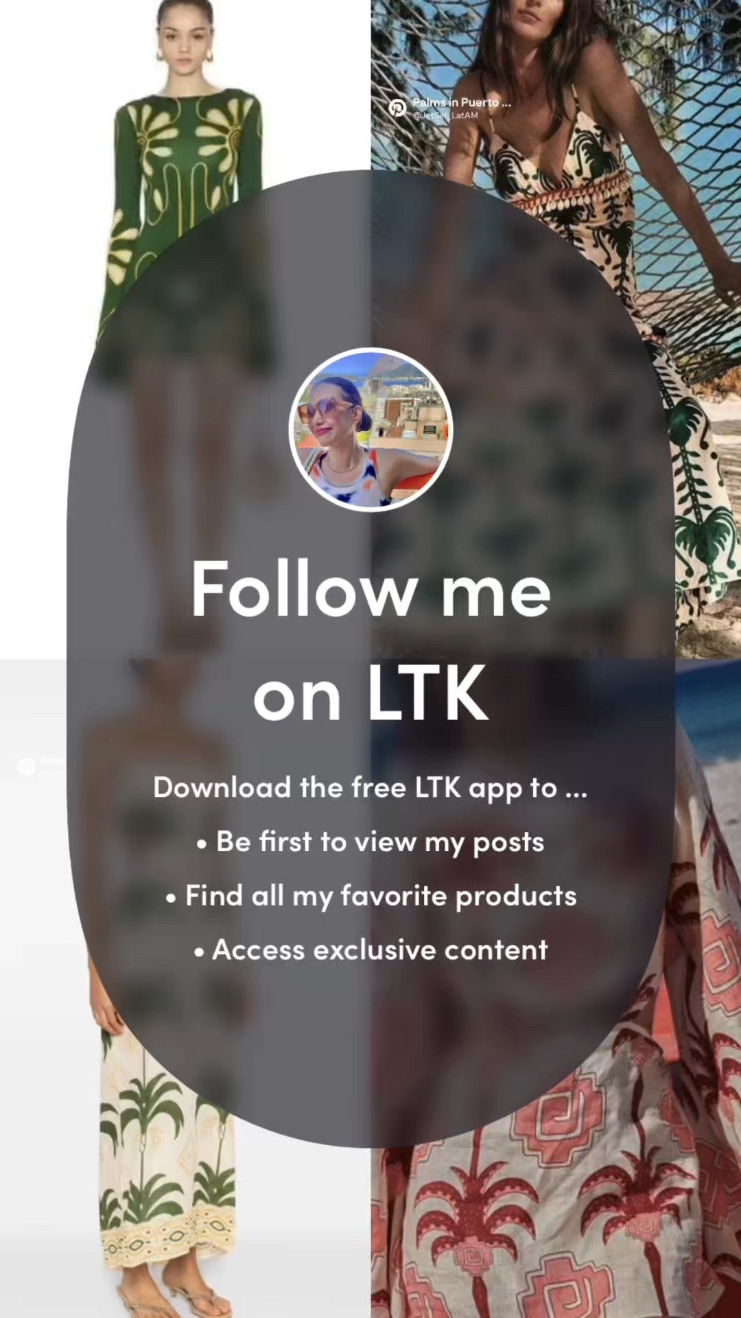 Follow me on LTK ✨

This is where I share everything in real time—tropical dresses, palm prints, linen minis, and destination-ready pieces curated for warm weather and travel days.

Be the first to see new posts, save your favorites, and catch the edits that don’t always make it to the feed.

All linked. All easy. 🌴

#LTKGiftGuide #LTKBeauty #LTKSeasonal