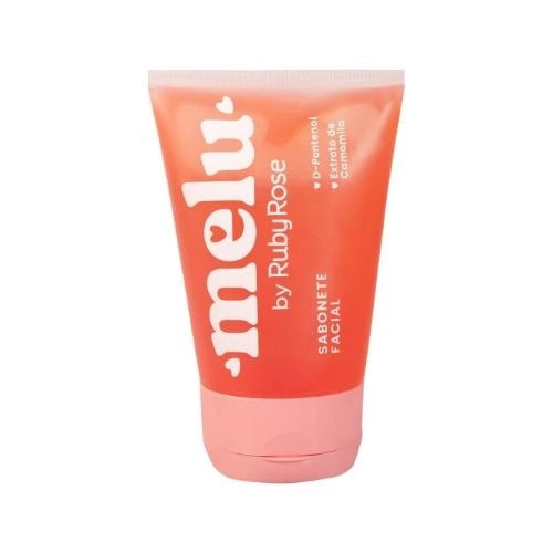 Sabonete facial melu by ruby rose 100 ml | Americanas (BR)