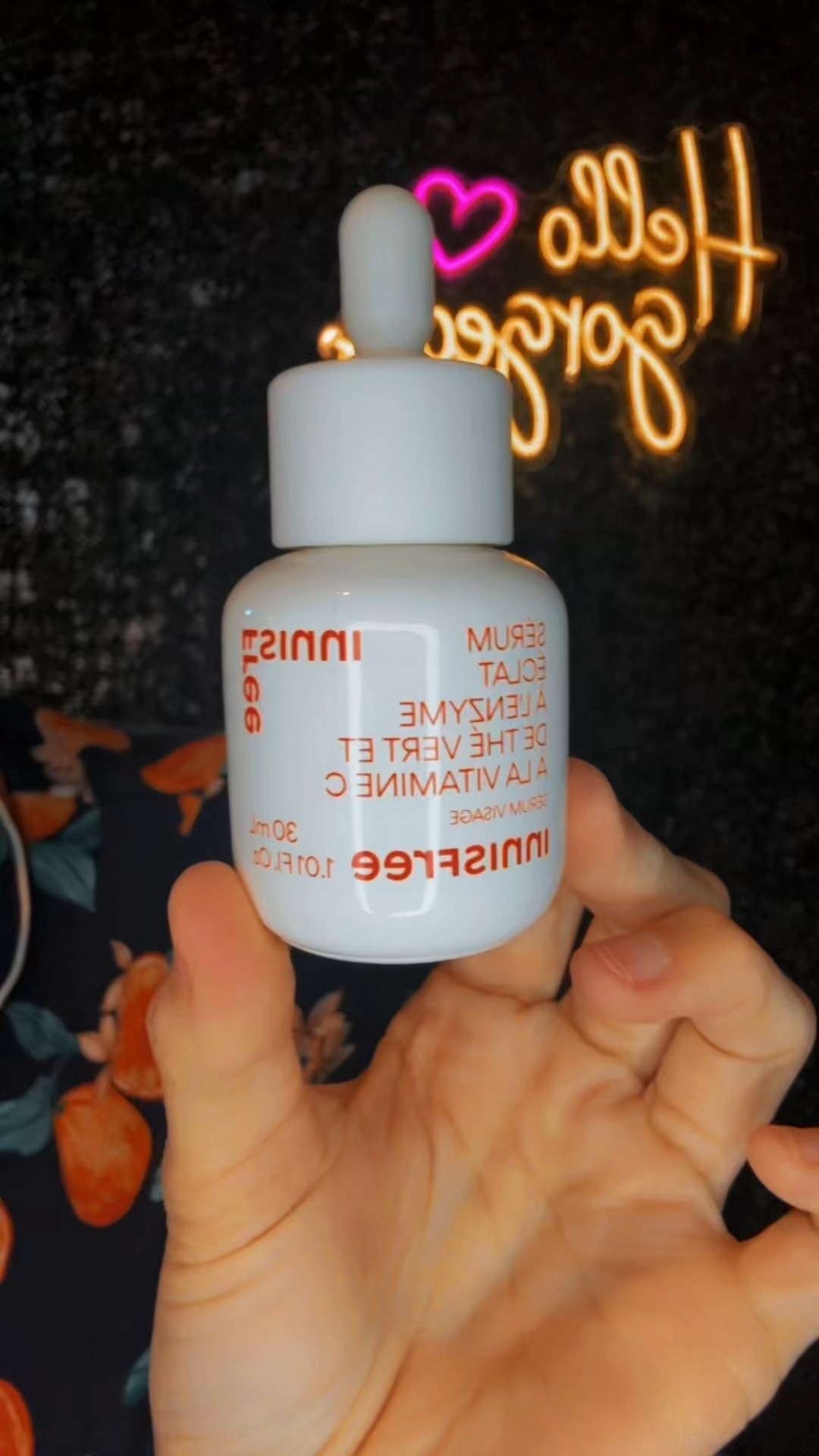 This is the INNISFREE Green Tea Enzyme Vitamin C Serum actually helped brighten my skin, fade dark spots, and left no stickiness at all. Sensitive-skin friendly and full of powerhouse antioxidants🍊

#LTKFindsUnder50 #LTKSummerEdit #LTKBeauty