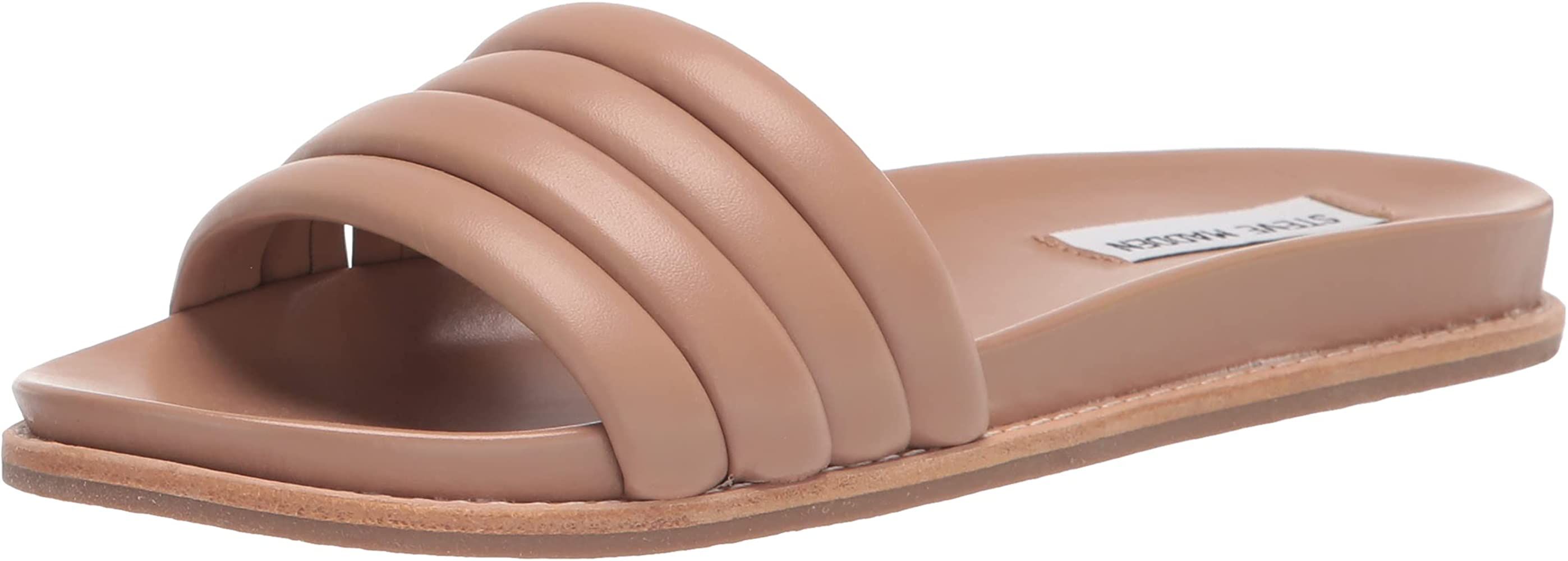 Steve Madden Women's Drips Slide Sandal | Amazon (US)