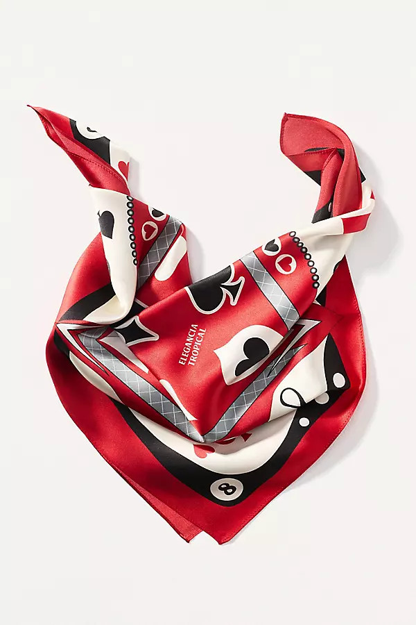 Silk Scarf | Anthropologie (US)
