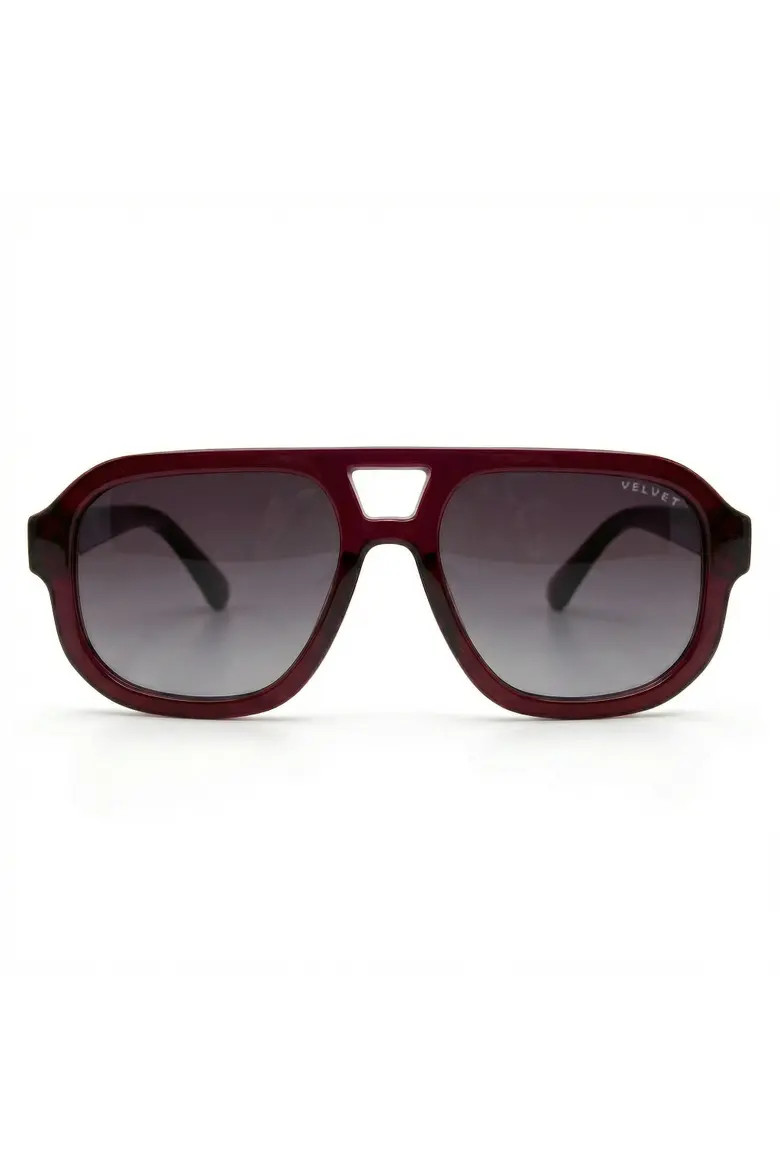 Velvet Eyewear Dani Polarized Sunglasses (Women) | Nordstrom | Nordstrom