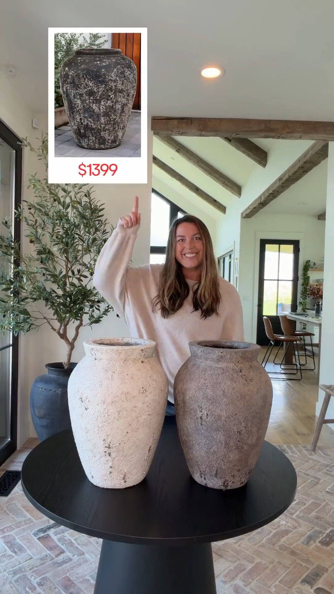 Tiny decor pieces can make such a difference in a room. 🤎

I’m loving these petite European-inspired vases for adding a little charm without making a space feel cluttered. They’re perfect for a single flower, a small sprig of greenery, or styling a few together for that collected look.

So simple, but they’re one of those finishing touches that can make shelves, tables, and nightstands feel instantly more thoughtful. ✨

#LTKHome #LTKmomlife #LTKdayinmylife