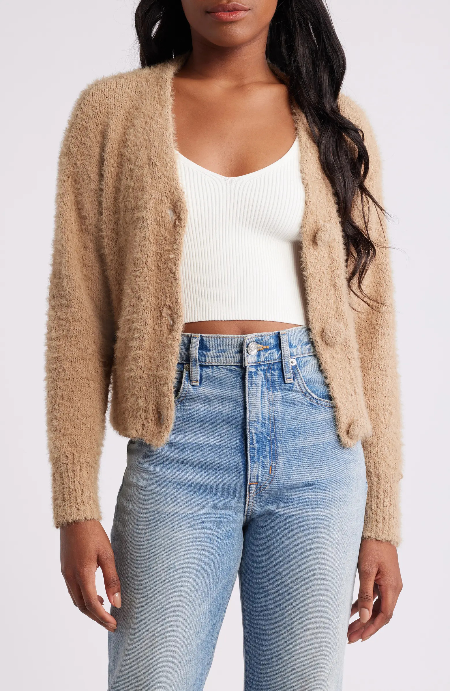 V-Neck Cardigan | Nordstrom