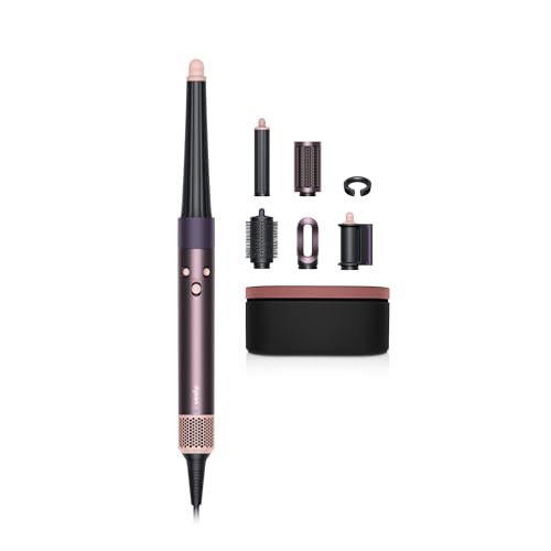 Dyson Limited Edition Airwrap i.d.™ Multi-Styler and Dryer Straight+Wavy in Jasper Plum | Amazon (US)