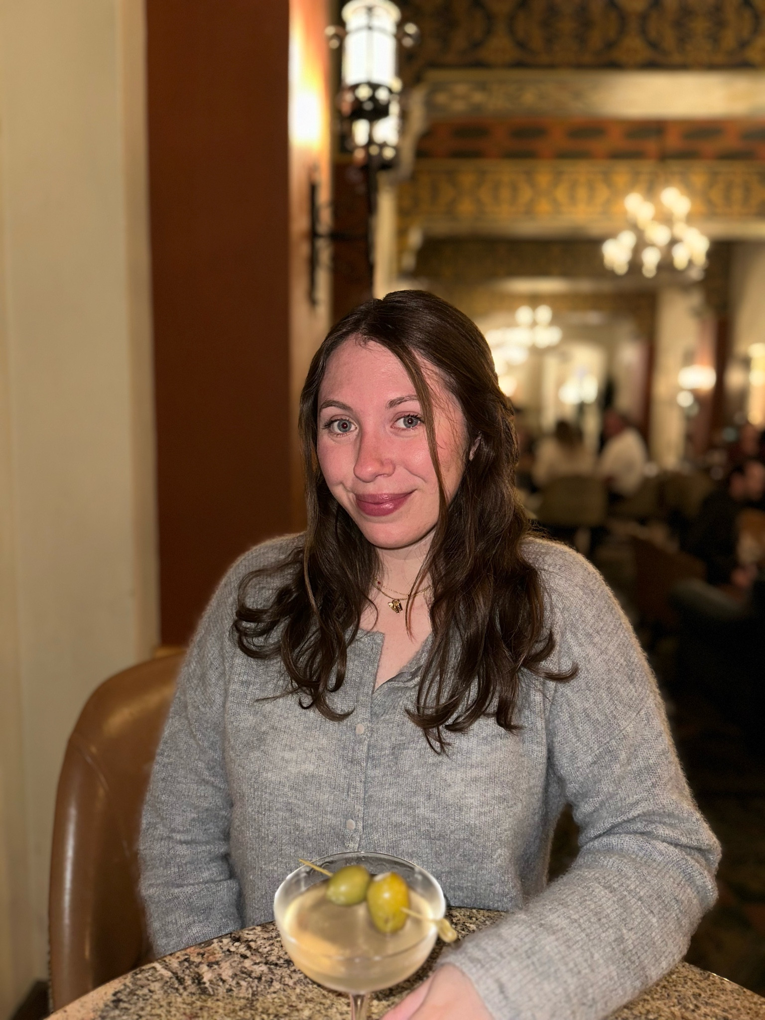 ok so I guess gray is my favorite color this season but here’s a cozy sweater I got for my birthday 🩶 Are people over cardigans? I feel like I was late to the party but very much love the vibe. 

#LTKSeasonal #LTKmidsize #LTKworkwear