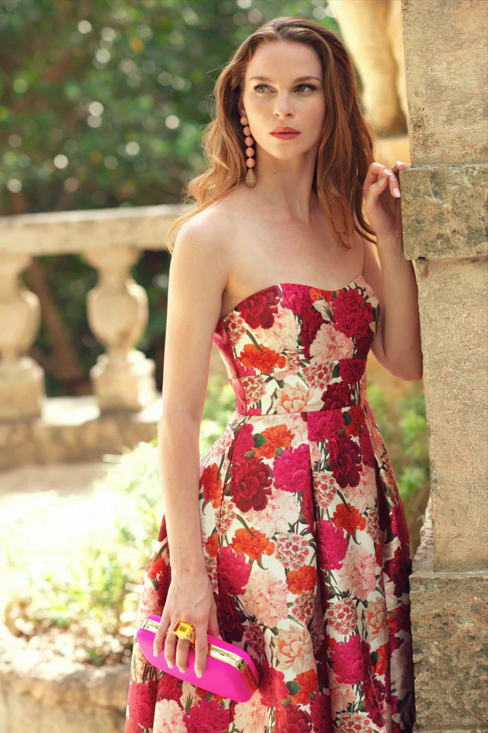 Giovanna Gown - Molti Fiore | Sachin and Babi