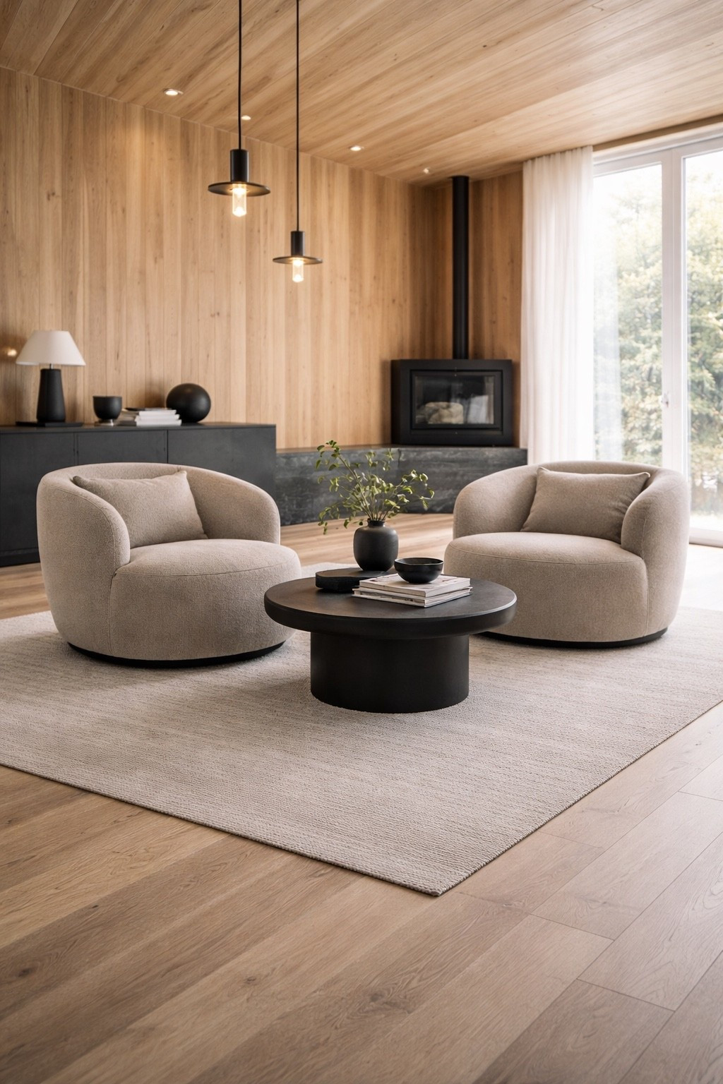 These chairs from Wayfair are a really good size and amazing price! 

#LTKHome #LTKSaleAlert