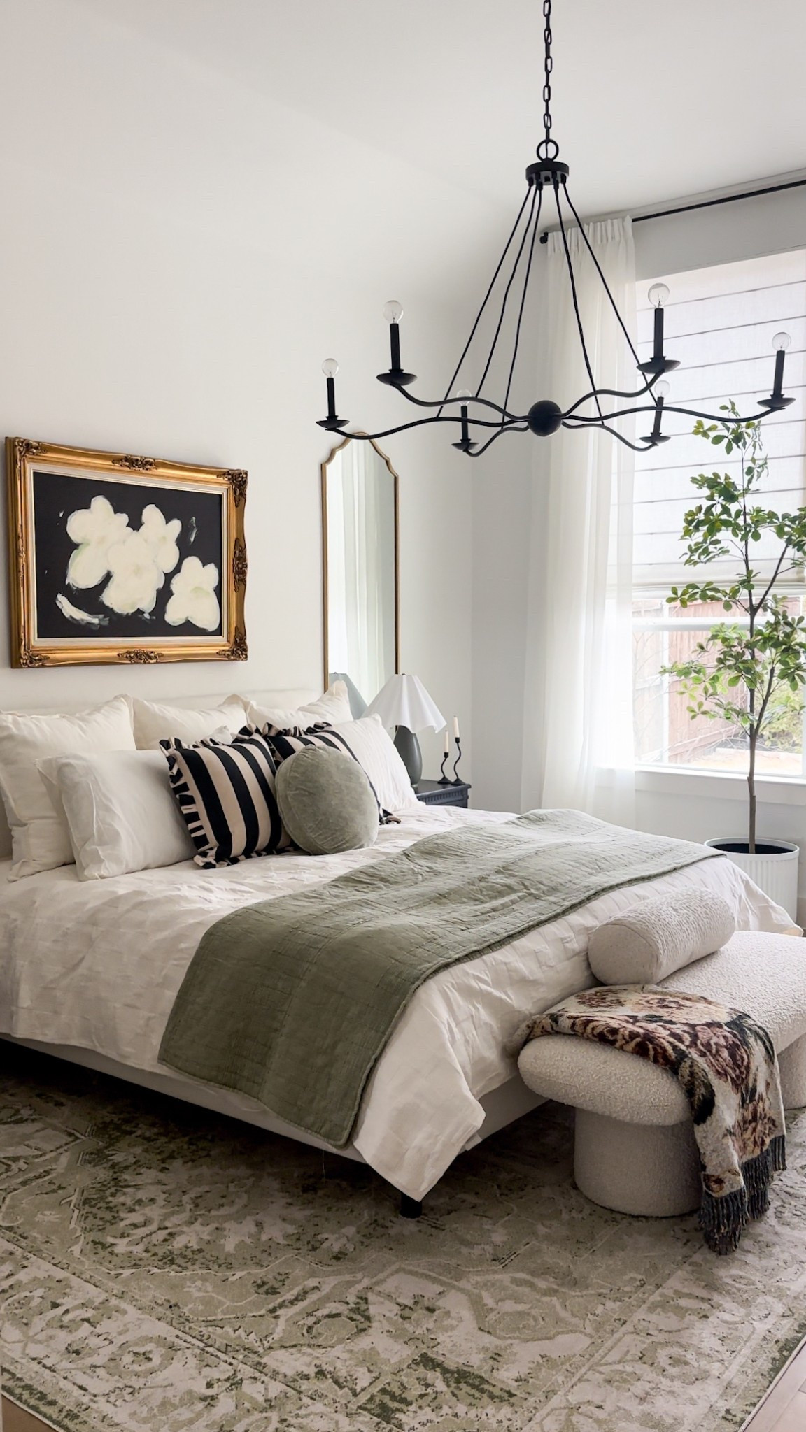 Bedroom details 

#LTKFindsUnder100 #LTKStyleTip #LTKHome