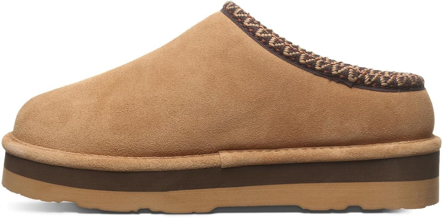 BEARPAW Women's Martis Slipper | Women's Slipper | Women's Shoe | Comfortable & Lightweight | Mul... | Amazon (US)