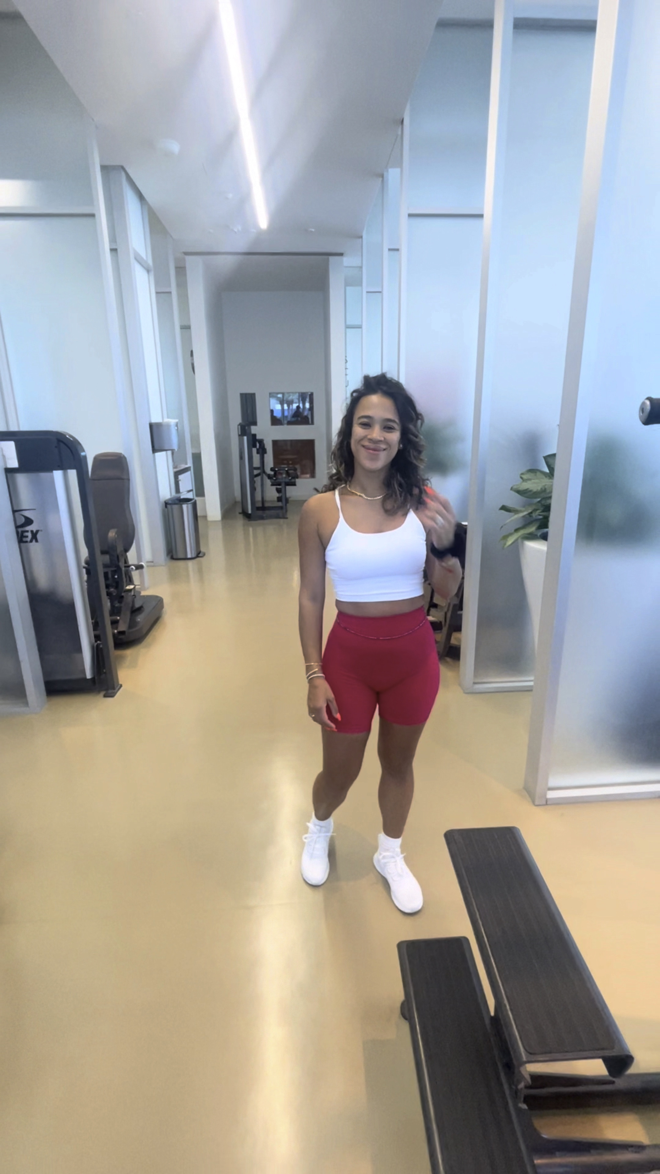 Comfiest work out leggings and sports tank top. #ltkfitness #amazon #amazonfind #sportbra #ltkfitness #fitness #leggings #amazonfind #amazon #competition

#LTKGiftGuide #LTKFind #LTKfit