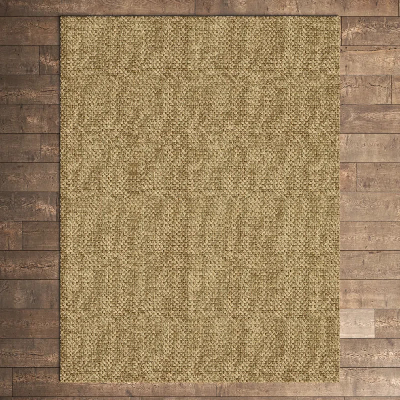 Soprano Hand-Flatweave Jute Area Rug | Wayfair North America