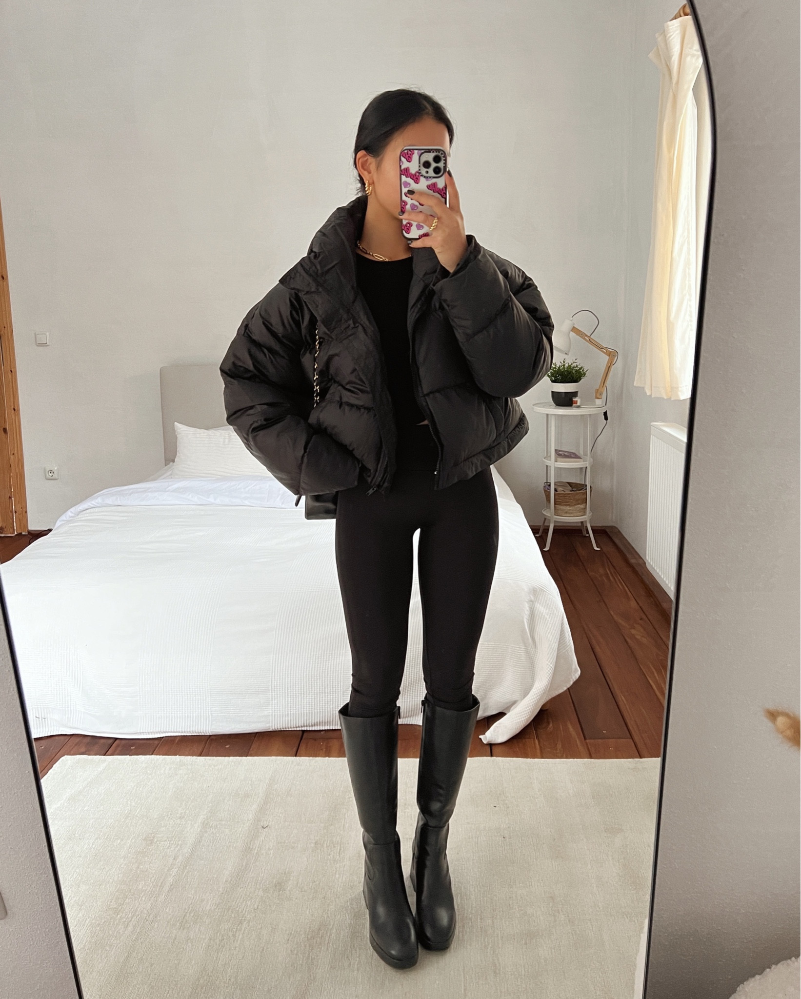 All black 🖤

#LTKSeasonal #LTKstyletip #LTKeurope