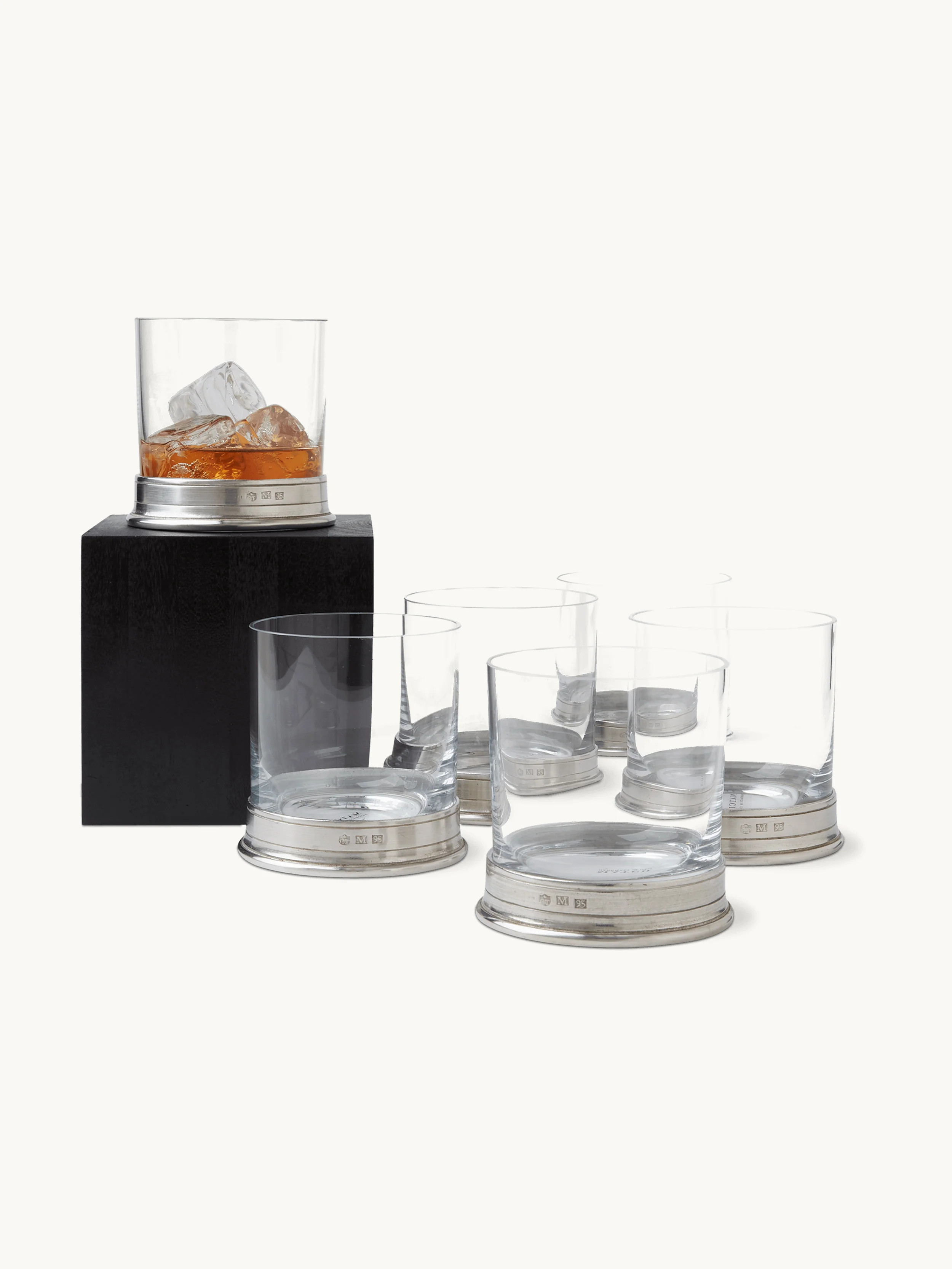 Double Old Fashioned Glass | goop