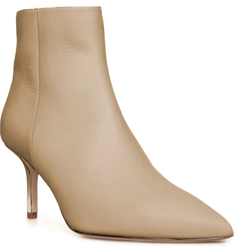 L'AGENCE Aimee Pointed Toe Bootie | Nordstrom | Nordstrom