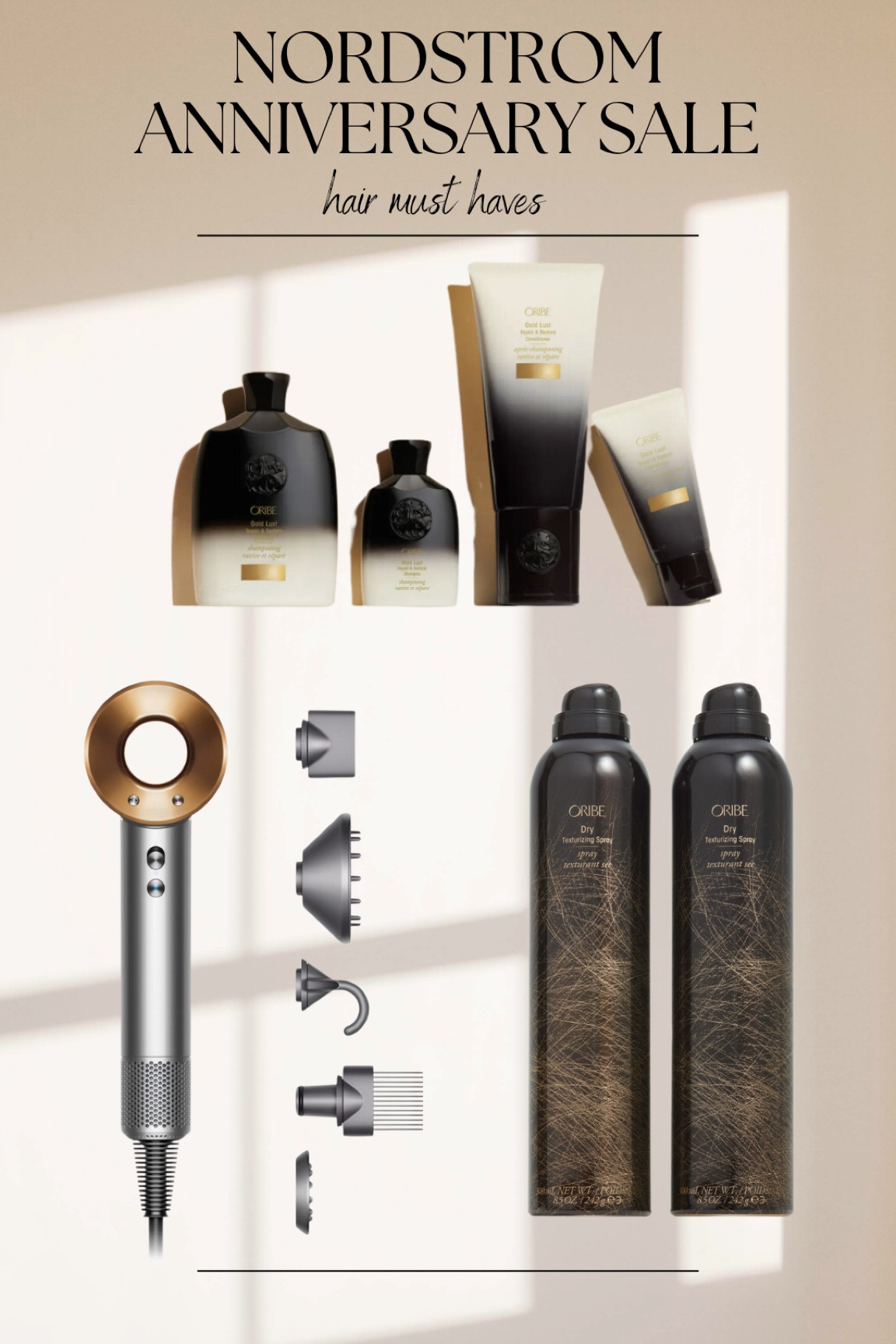 Nordstrom anniversary sale hair picks! 

#LTKSummerSales #LTKBeauty #LTKxNSale