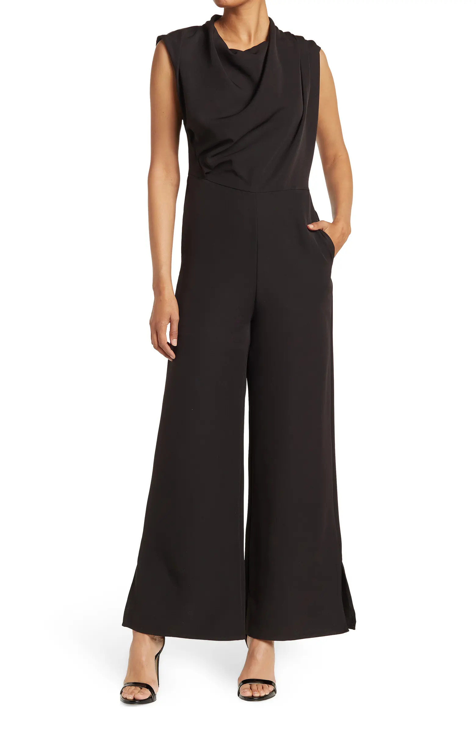 High Cowl Neck Jumpsuit | Nordstrom Rack