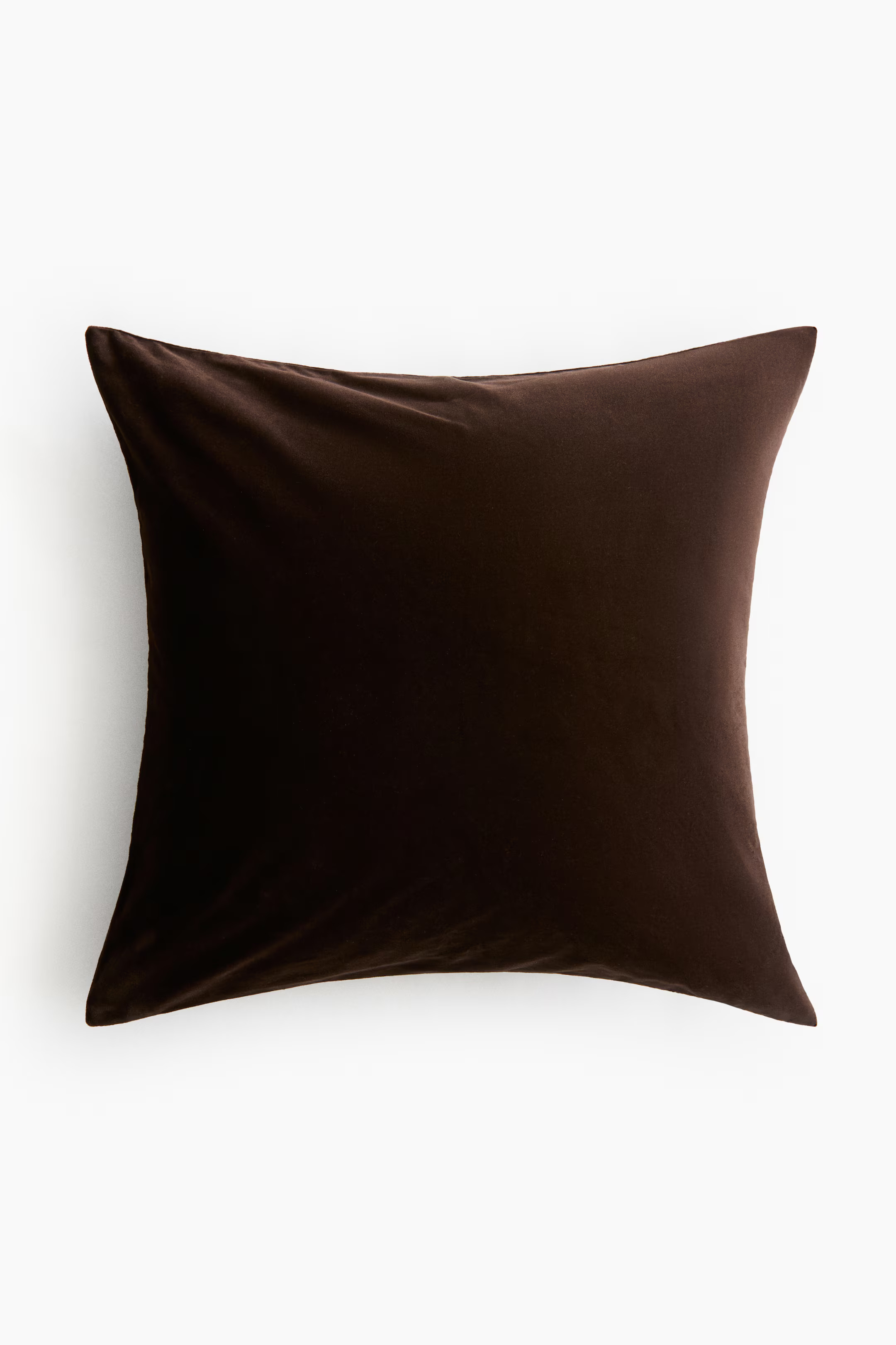 Cotton Velvet Cushion Cover | H&M (US + CA)