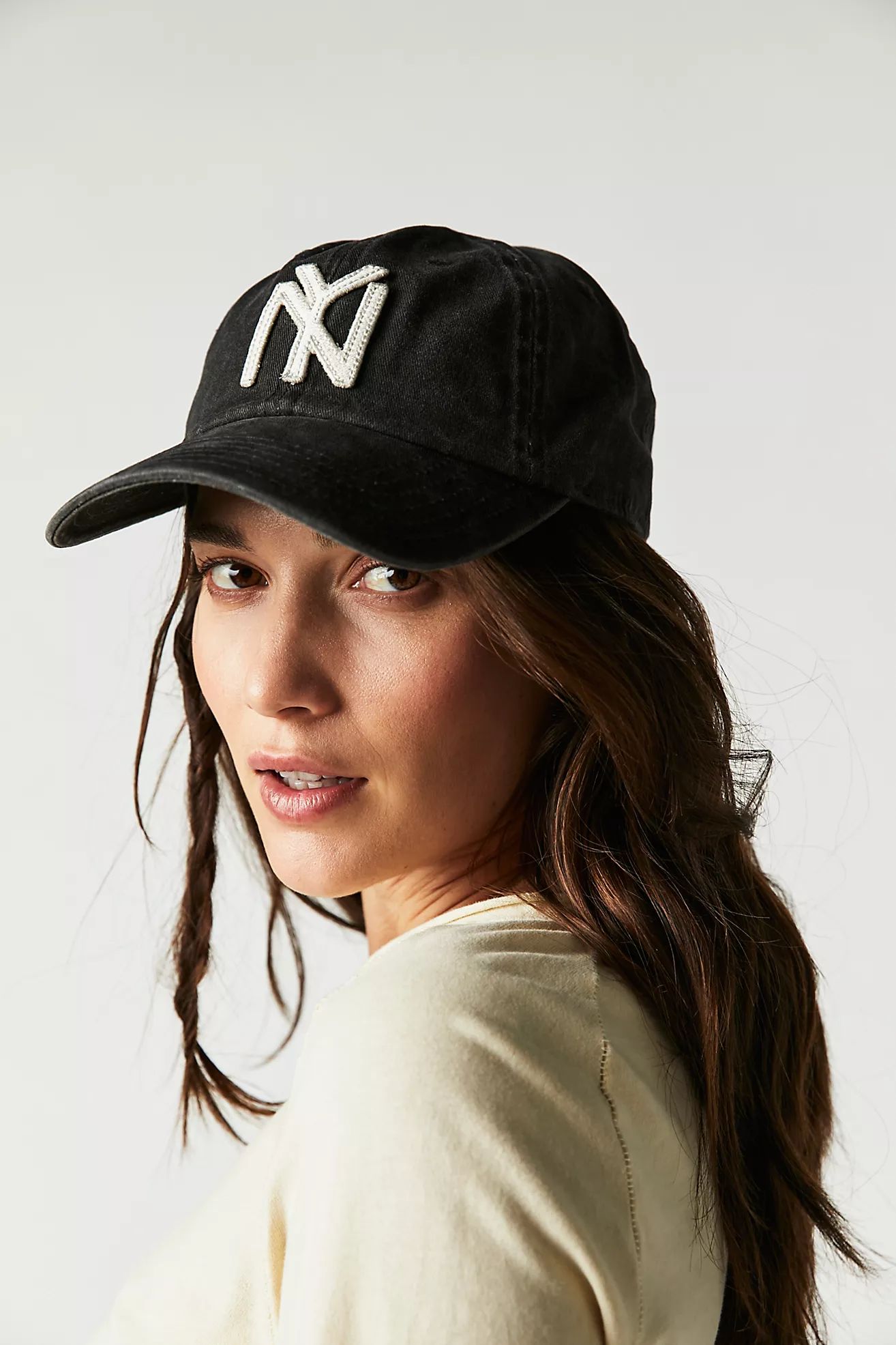 Big City Ball Cap | Free People (Global - UK&FR Excluded)