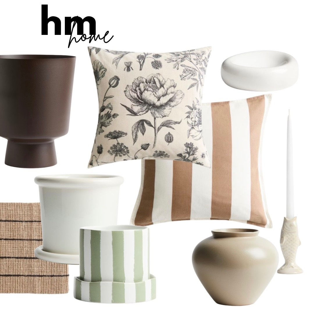 H&M home finds I’m loving right now!

#LTKHome #LTKSpringSale