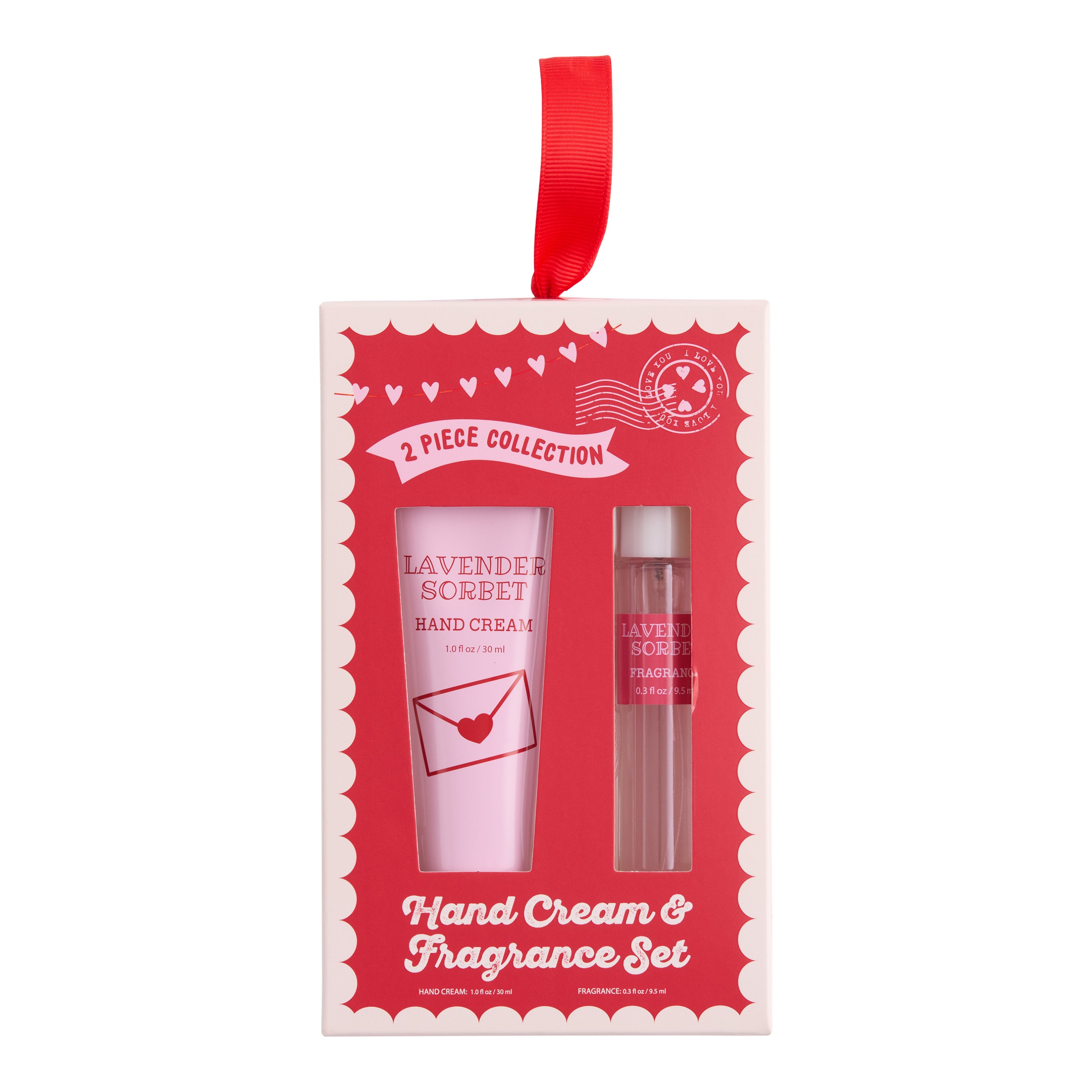 Love & Lavender Hand Cream and Fragrance Set | World Market