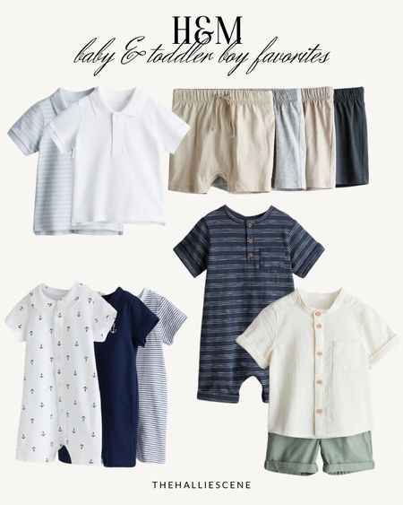 Toddler // baby // spring // outfits // must have // H&M 

#LTKkids #LTKfindsunder50 #LTKbaby