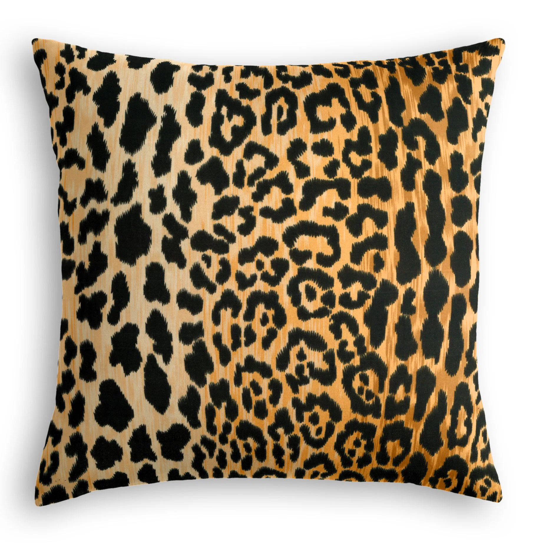 Untamed Slubby Square 100% Cotton Pillow Cover & Insert | Wayfair North America